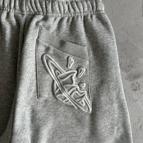 Conjunto Broken Planet “Flecking Grey”