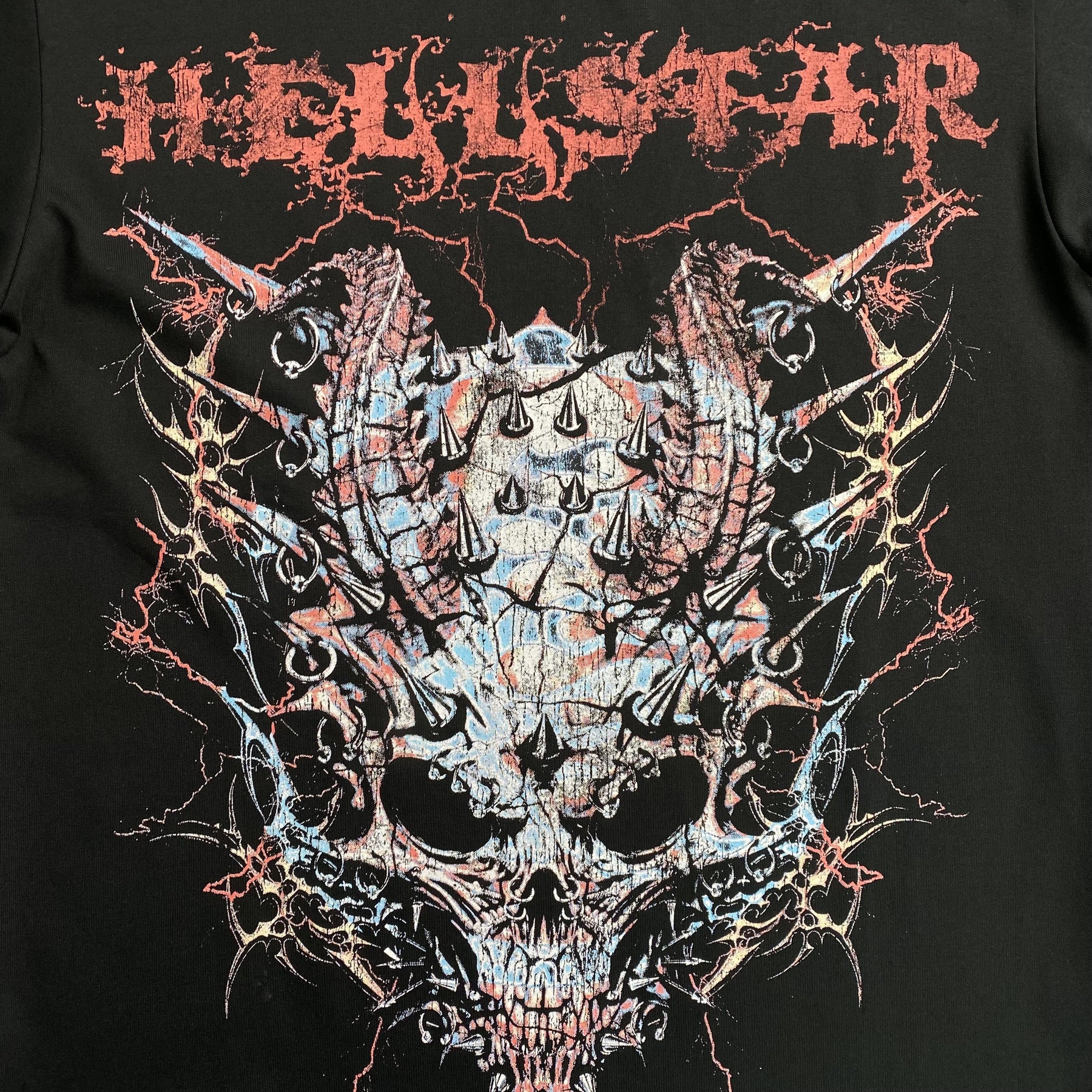 Camisa Hellstar “BrainWhasing”