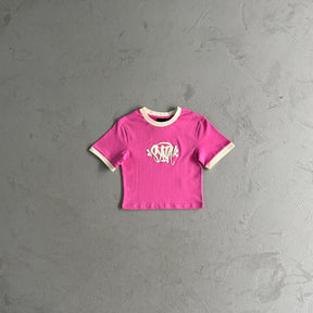 Conjunto Syna World Verão Feminino ( Rosa )