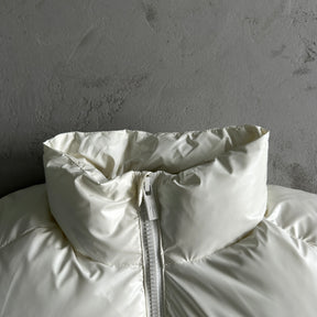 Jaqueta Trapstar “Irongate Embossed” ( Branca )