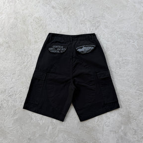 Shorts Corteiz “Guerillaz Cargo Block”