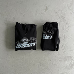 Conjunto Trapstar “Shooters Technical” ( Preto )
