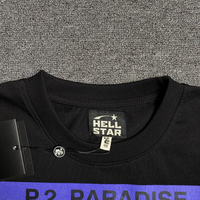 Camisa Hellstar “Horror Book” ( Preta )