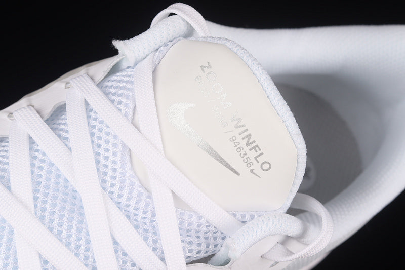 Air Zoom Winflo 8 “Pure Platinum”