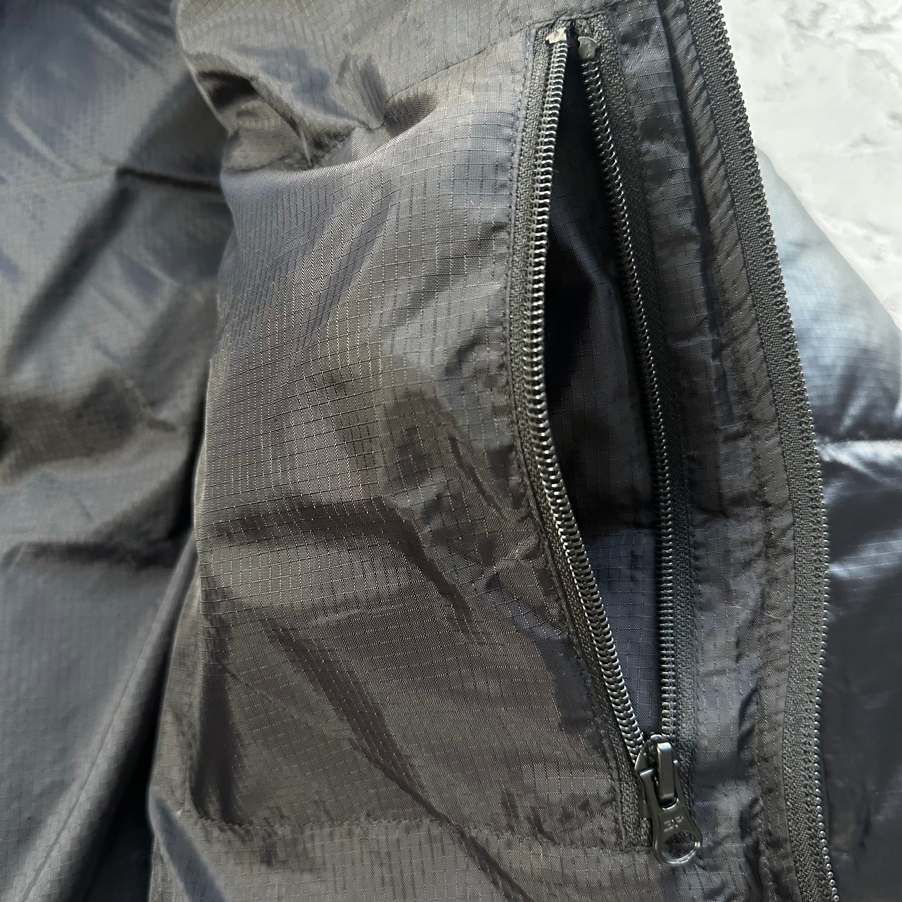 Jaqueta Broken Planet “BP Puffer Jacket” ( Preto )