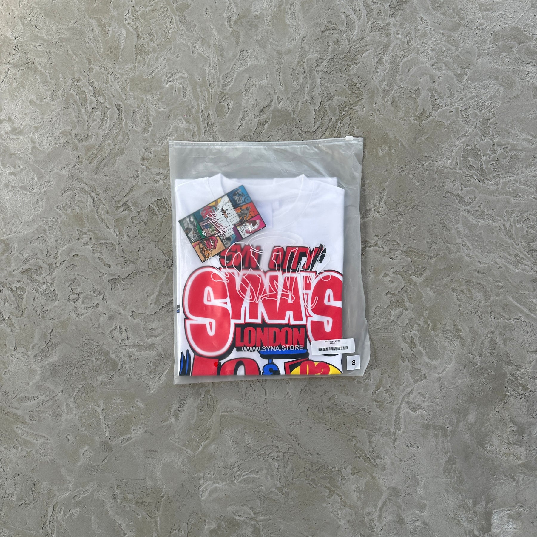 Camisa Syna World “Syn City”