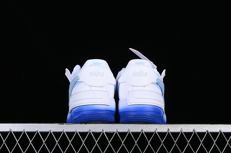 Air force 1 “Blue Chenille”