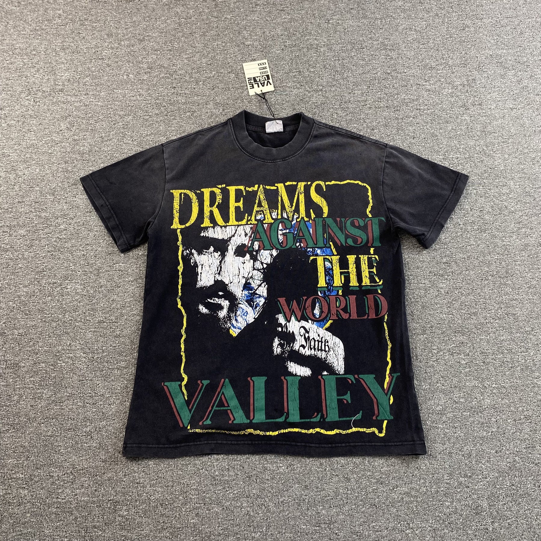 Camisa Valley Dreams “Dreams Against The World”