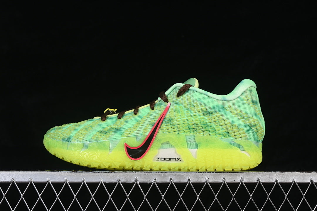 Nike JA 3 “Spooky Season”
