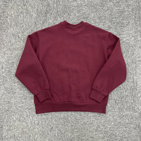 Conjunto Syna World “Varsity Crew“ ( Vermelha )