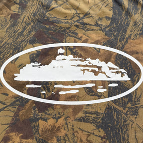 Camisa Corteiz “Forest Camo”