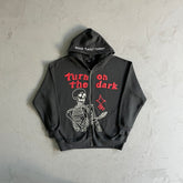 Moletom Broken Planet “Skeleton Zip Up”