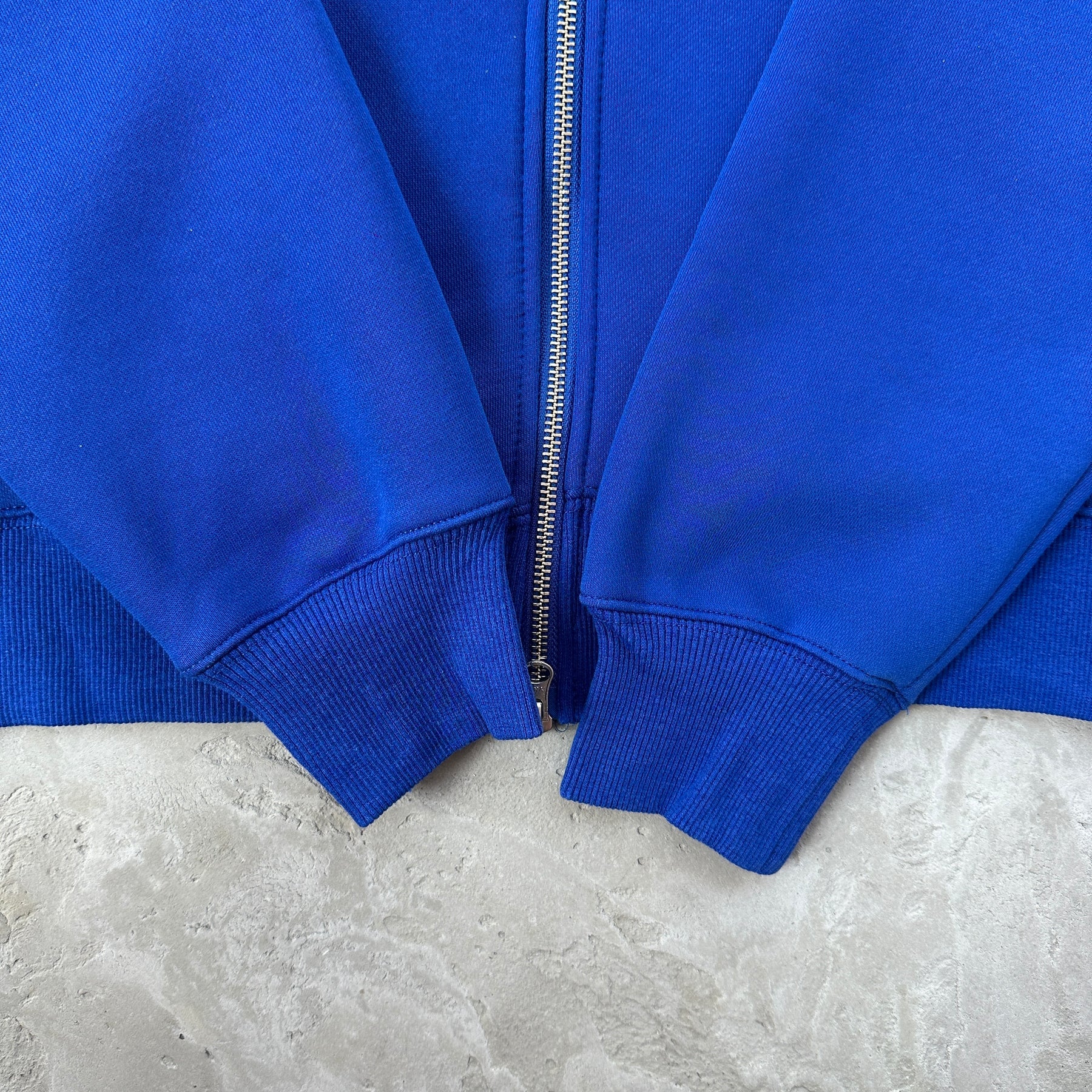 Conjunto Corteiz “Island Puff Print” ( Azul Escuro )