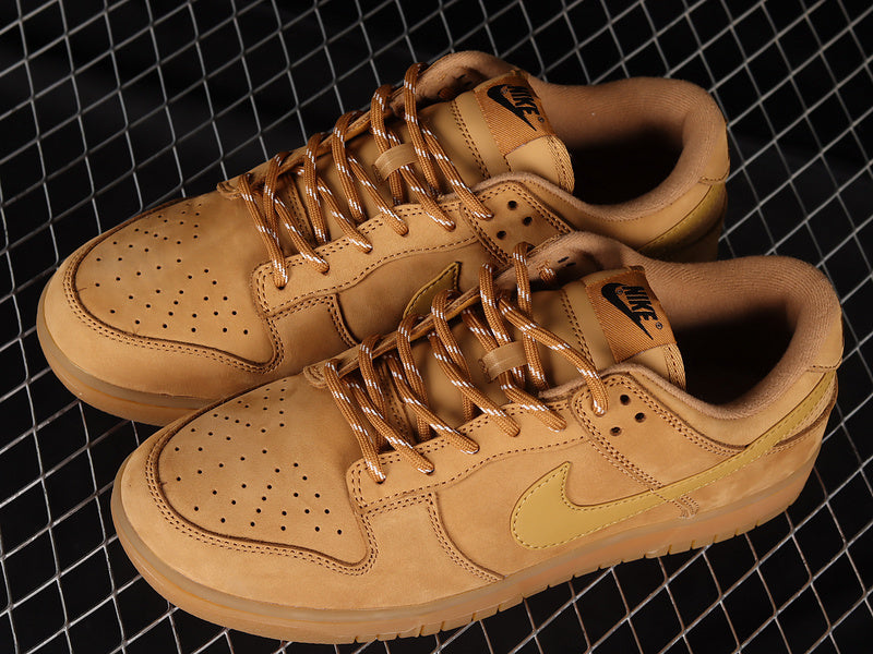 Dunk “Flax”