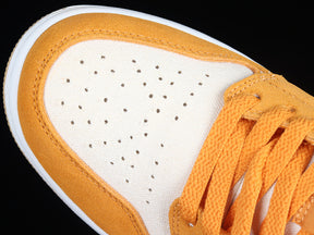 Air Jordan 1 Low "Light Curry”