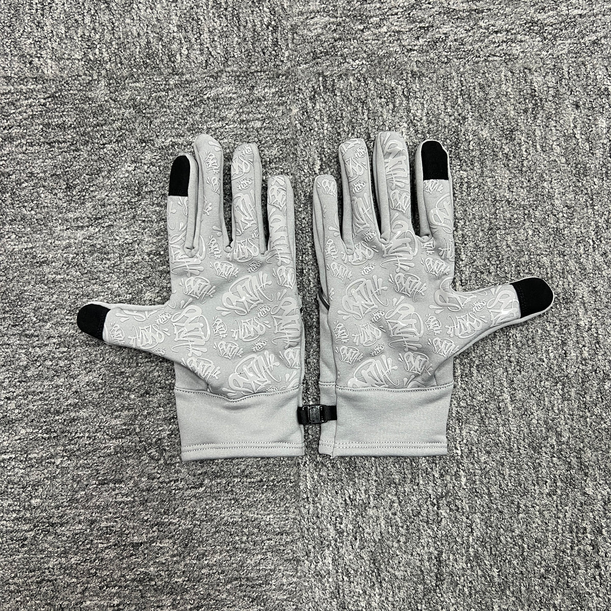 Luva Syna World ( Branca )