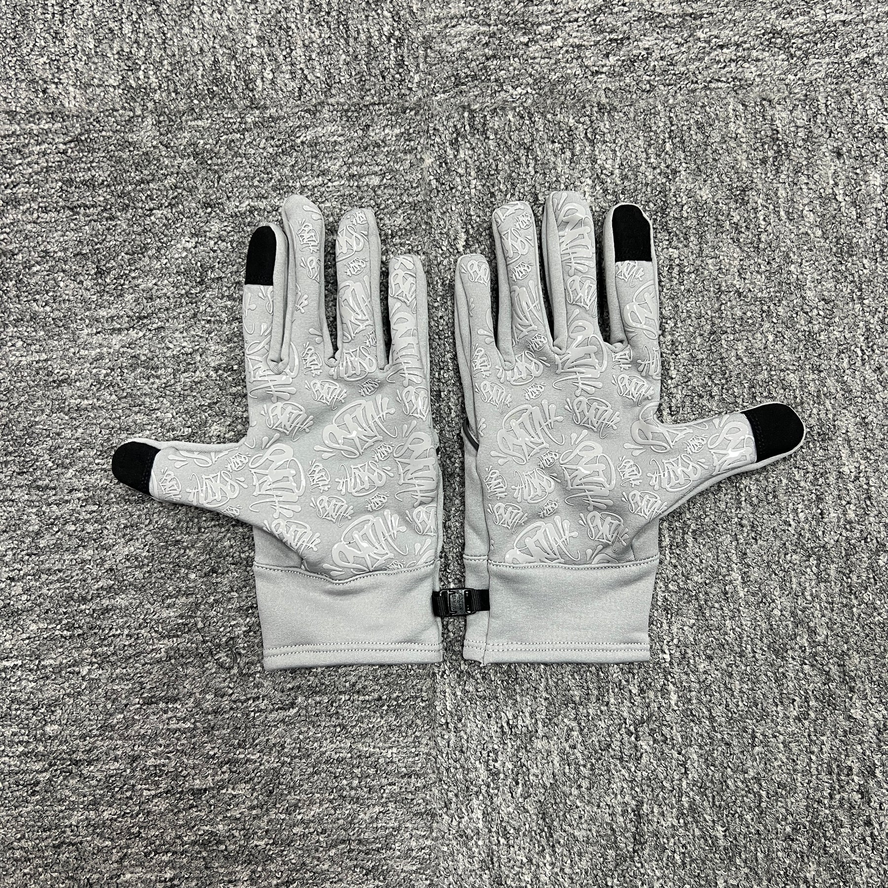 Luva Syna World ( Branca )