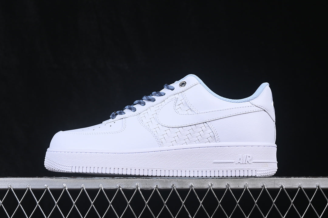 Air force 1 “White Light Armory Blue”