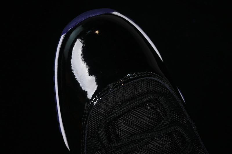 Air Jordan 11 “Black & Concord”