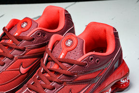 Nike Shox x Supreme “Speed Red"