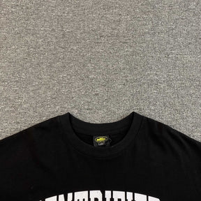 Camisa Corteiz “Gentrifiers Wanted Dead Not Alive” ( Preta )