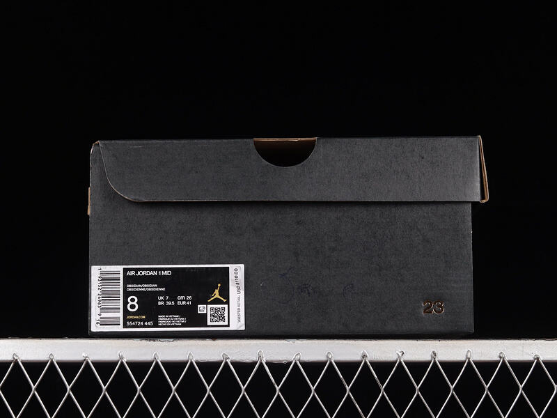 Jordan 1 High “Sanded Purple”