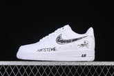 Air force 1 x Family Guy “Air stewe"
