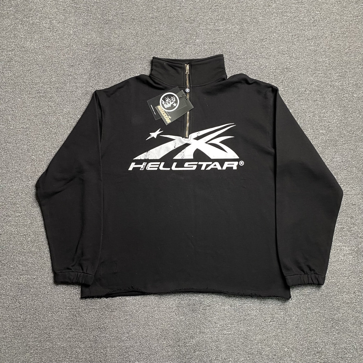 Jaqueta Hellstar “Hellstar Basic Logo” ( Preta )