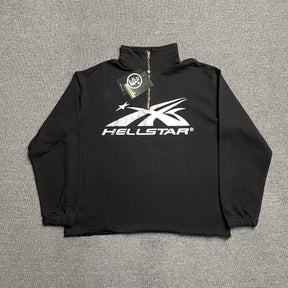 Jaqueta Hellstar “Hellstar Basic Logo” ( Preta )