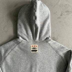 Conjunto Corteiz ”HPM Open” ( Cinza )