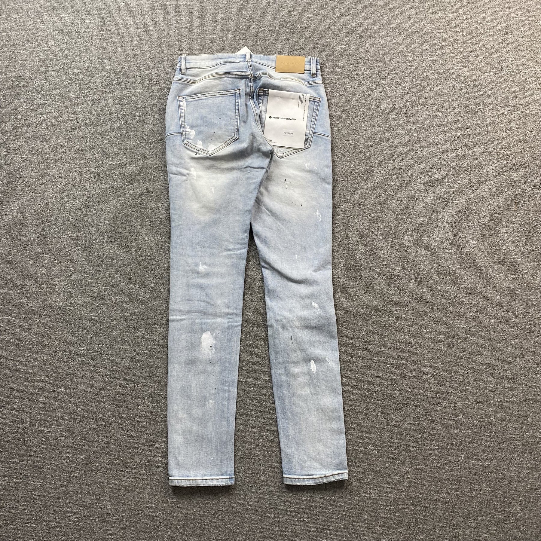 Calça Skinny Purple Brand
