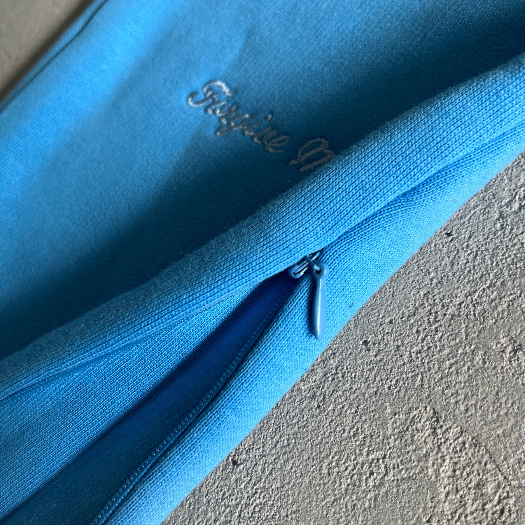 Conjunto Syna World Frio ( Azul bebê )