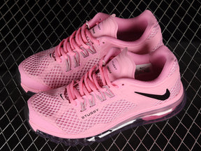 Air max 2013 x Stussy ( Rosa )