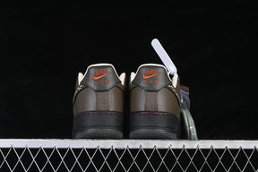 Air force 1 “Sequoia Dark Hazel"