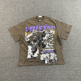 Camisa Hellstar “Lebron James” ( Marrom )