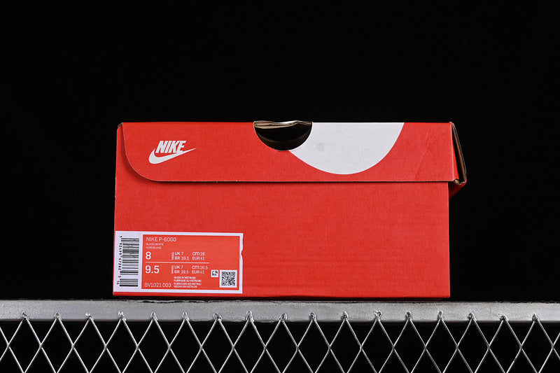 Nike P-6000 “Black White”