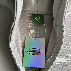 Conjunto Corteiz “Superior V2” ( Cinza )
