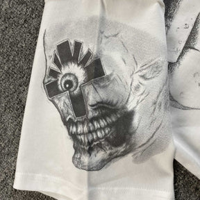 Camisa Vertabrae “Multiple Sketch”