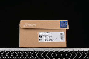 Asics Kayano 14 “Pure Silver”