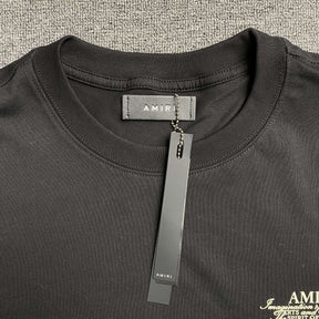 Camisa Amiri “Dreams and Imagination” ( Preta )