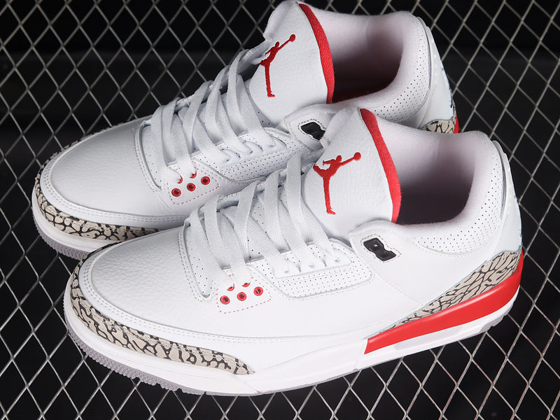 Air Jordan 3 “Hall Of Fame”