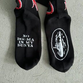 Meia Corteiz “No Dogma”