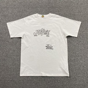 Camisa Cactus Jack “JDDay” ( Branca )