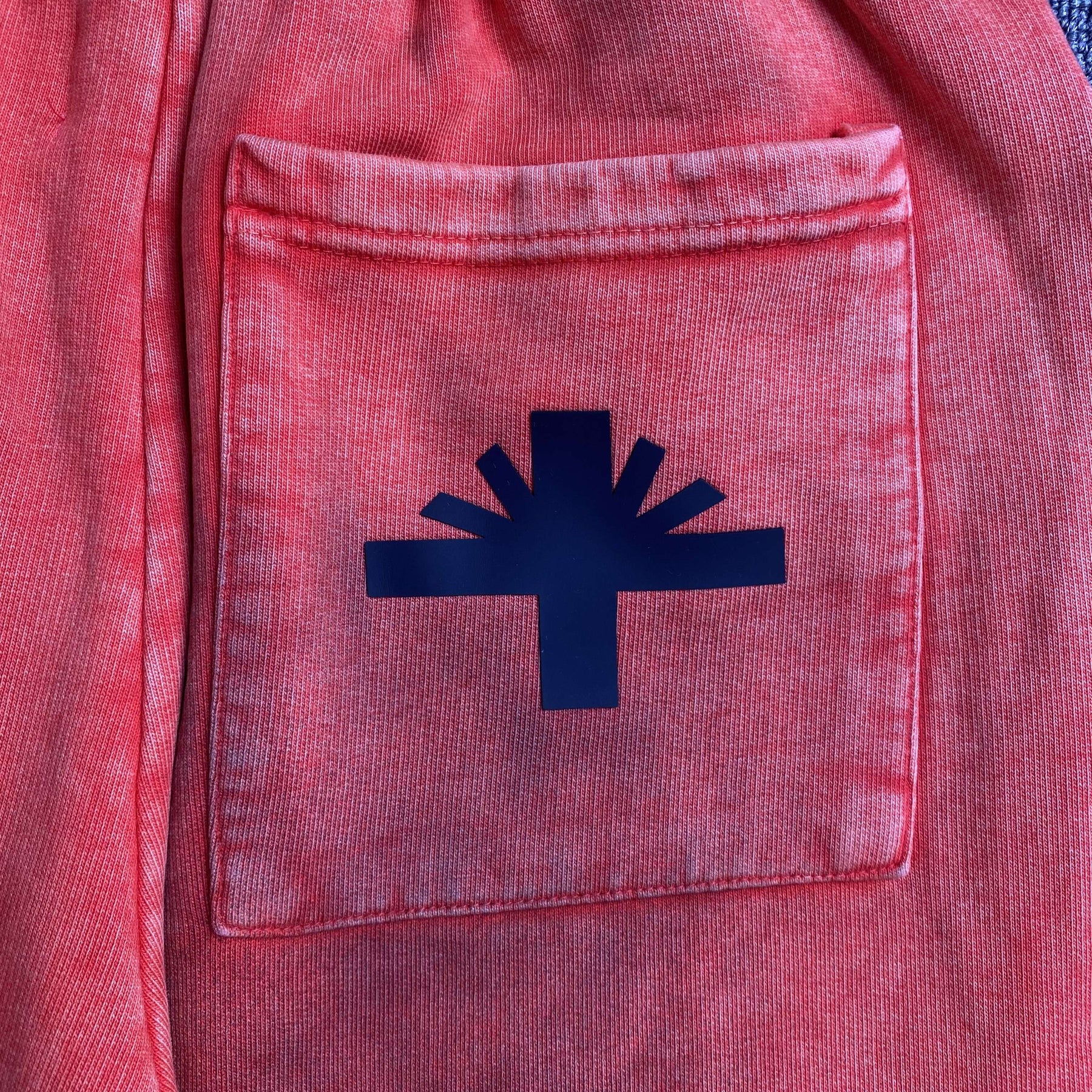 Calça Vertabrae “Sweatpants” ( Vermelha )