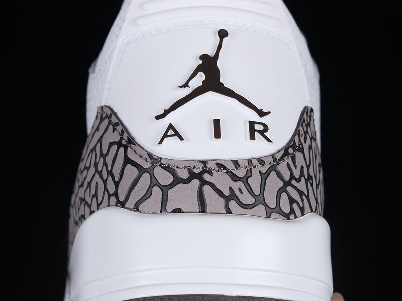 Air Jordan 3 “Mocha 2018”
