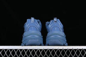 Balenciaga Triple S “Blue Patent”