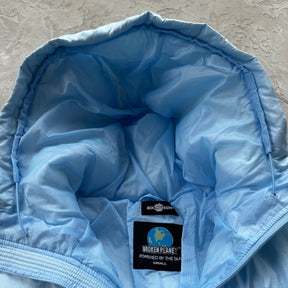 Jaqueta Broken Planet “BP Puffer Jacket” ( Azul )