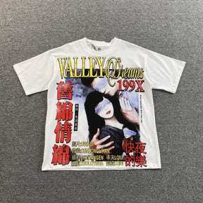 Camisa Valley Dreams “Bling Love”