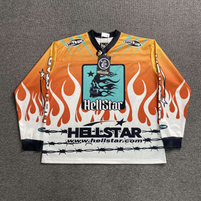 Camisa Manga Comprida Hellstar “Worn”