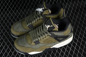 Jordan 4 Olive